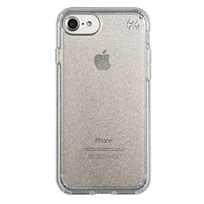 Szilikon tok, 0,5mm, csillogó, Apple Iphone 11 (6,1"), füstszínű áttetsző
