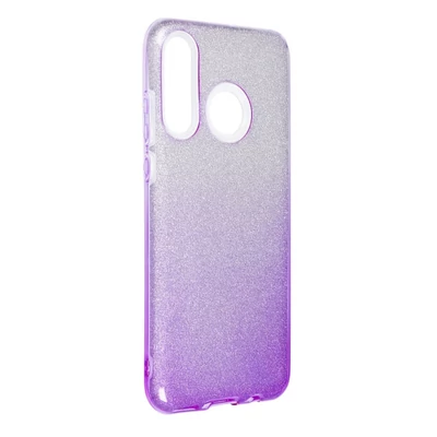 Tok, Shining, Huawei Y5 (2019) / Honor 8S, szilikon hátlapvédő, 3 részes, lila átmenetes