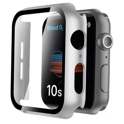 Óratok, Apple Watch, Méret: 49mm, ezüst
