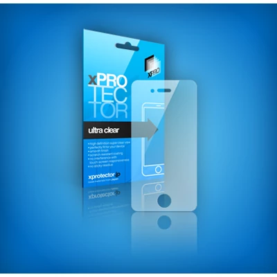 Képernyővédő fólia, Samsung Galaxy Xcover3 G388, XPROTECTOR (prémium minőség)