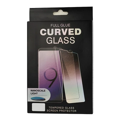 Képernyővédő, Liquid UV ütésálló üvegfólia, Samsung Galaxy S10 E G970