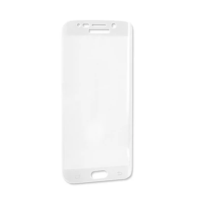 Képernyővédő, ütésálló üvegfólia, Apple Iphone X / XS / 11 Pro, full size 5D, átlátszó 