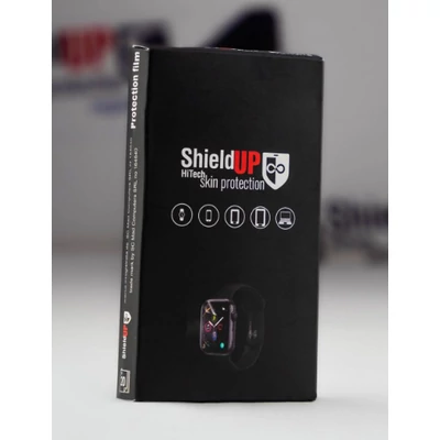 Képernyővédő, ShieldUp, méretre vágható, öngyógyító ÓRA fólia, 200 mikron, 20db / csomag