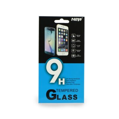 Képernyővédő, ütésálló üvegfólia, Apple Iphone 13 Pro Max (6,7")
