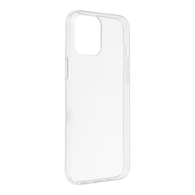 Tok, 0,5mm, Ultra Slim-szilikon tok, Apple Iphone 12 Mini (5,4"), átlátszó, csomagolás nélkül