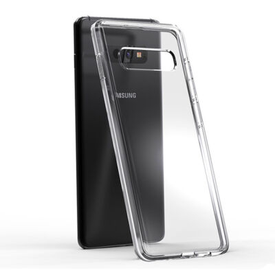 Tok, 2mm, Perfect szilikon tok, Samsung Galaxy A14 4G, átlátszó, csomagolás nélkül