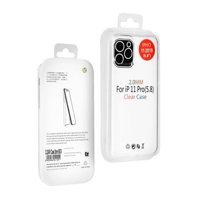 Szilikon tok, 2mm, Xiaomi Redmi Note 15 5G, átlátszó, bliszteres