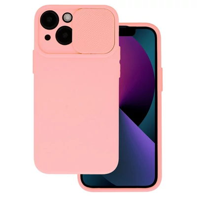 Tok, Camshield Soft, Samsung Galaxy A53 5G, szilikon hátlapvédő, eltolható kameravédővel, Lazac