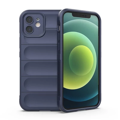 Tok, Pastel Armor, Honor 90 lite 5G, szilikon hátlapvédő, kék