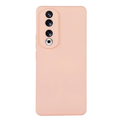 Tok, Prémium Pastel, Honor 90 Lite 5G, szilikon hátlapvédő, púder