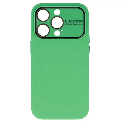 Tok, Tel Protect Lichi soft, Apple Iphone 13 (6,1"), szilikon hátlapvédő, menta zöld, bliszteres