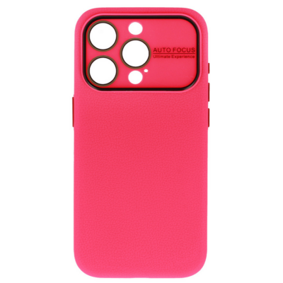 Tok, Tel Protect Lichi soft, Apple Iphone 15 Pro Max (6,7"), szilikon hátlapvédő, rózsaszín, bliszteres
