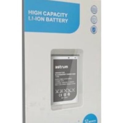 Akkumulátor, Astrum, Nokia készülékhez, ANN81 Nokia BP-6M kompatibilis akkumulátor 1000mAh (E51, N82), prémium minőség