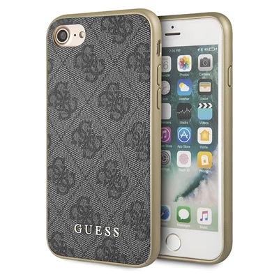 Tok, Guess /GUHCI8G4GG/, Apple Iphone 7 / 8 / SE (2020/2022), szürke