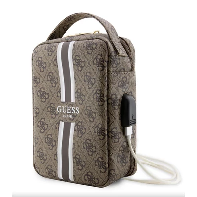 Táska, Guess, /GUHBP4RPSW/, ECO bőr, barna