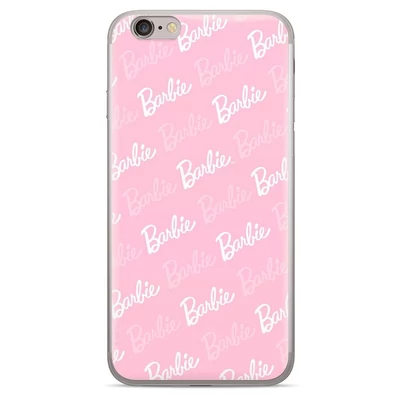 Szilikon tok, Xiaomi Redmi Note 8T, Barbie, mintás hátlap, minta 010 (Barbie)