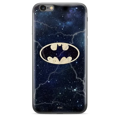 Szilikon tok, Samsung Galaxy A10 A105, DC, mintás hátlap, minta 1 (Batman)