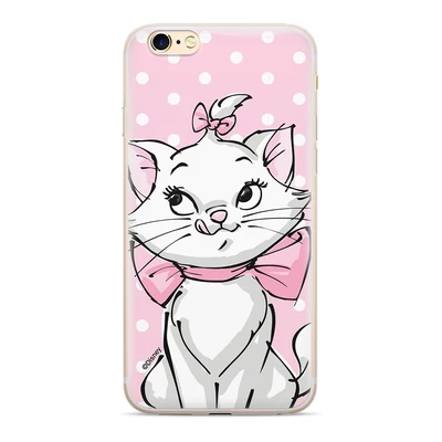 Szilikon tok, Samsung Galaxy A10 A105, Disney, mintás hátlap, minta 3 (Marie)