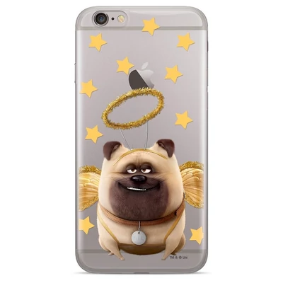 Szilikon tok, Dreamworks, Samsung Galaxy A10 A105, mintás hátlap, minta 2 (Mel)