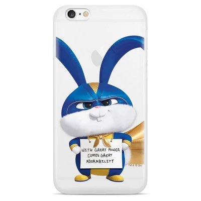 Szilikon tok, Dreamworks, Samsung Galaxy A20E A202, mintás hátlap, minta 3 (Snowball)