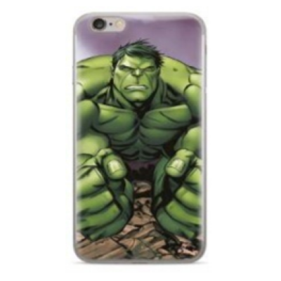 Szilikon tok, Apple Iphone 11 Pro (5,8"), Marvel, mintás hátlap, minta 004 (Hulk)