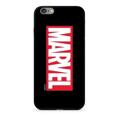 Szilikon tok, Apple Iphone 7 / 8 / SE (2020 / 2022), Marvel, mintás hátlap, minta 001 (Marvel)