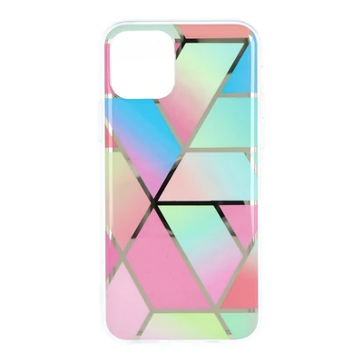 Tok, Marble Cosmo, mintás hátlap, szilikon kerettel, Xiaomi Redmi 9A / 9AT, minta 4