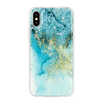 Tok, Marble Stone, mintás hátlap, szilikon kerettel, Samsung Galaxy A10 A105, minta 10
