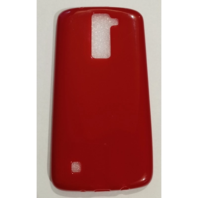 Tok, Ultra Slim-szilikon tok, Jelly, Samsung Galaxy S7 G930, burgundi vörös, csomagolás nélkül