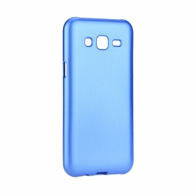 Tok, Jelly Flash matt szilikon, Samsung Galaxy A7 (2018) A750, kék