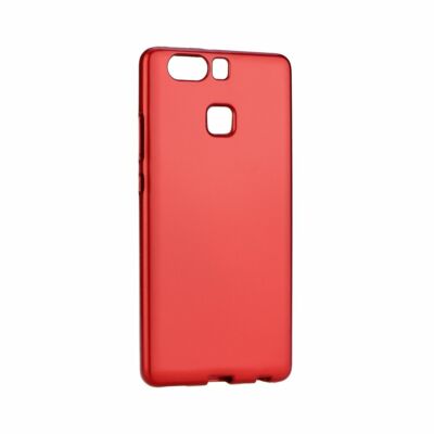 Tok, Jelly Flash matt szilikon, Samsung Galaxy A3 (2017) A320, piros