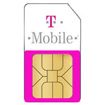 T-mobile, (aktiválatlan) sim kártya, 600 FT lebeszélhetőséggel