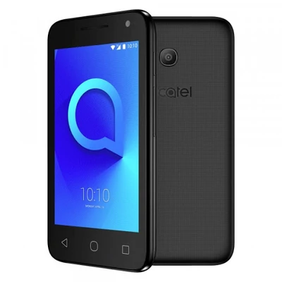 Mobiltelefon, Alcatel 1E (4034X), Kártyafüggetlen, fekete