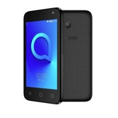 Mobiltelefon, Alcatel U3 (4034L), Kártyafüggetlen, fekete