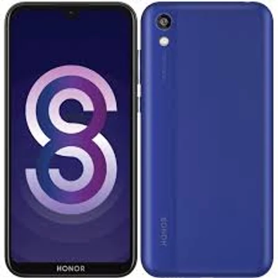 Mobiltelefon, Huawei Honor 8S, Kártyafüggetlen, Dual Sim, kék