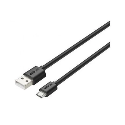 Adatkábel, Astrum /A101218/, (microUSB), 150 cm, csomagolás nélküli