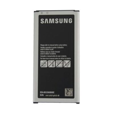 Akkumulátor, Samsung Galaxy XCover 4 G390, /EB-BG390BBE/, 2800mAh, Li-ion, gyári, csomagolás nélküli