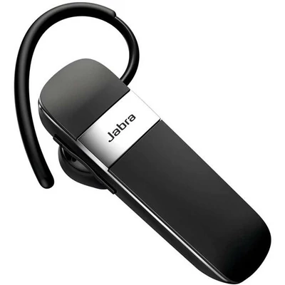 Bluetooth headset, Jabra Talk 15 SE, 2 telefont kezel, fekete, bliszteres