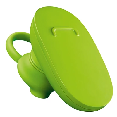 Bluetooth headset, Nokia BH-112, 2 telefont kezel, zöld, bliszteres