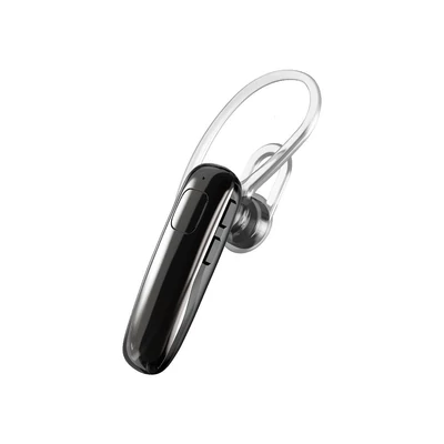 Bluetooth headset, Remax RB-T32, fekete, bliszteres