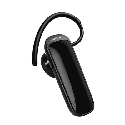 Bluetooth headset, Jabra Talk 25 SE, 2 telefont kezel, fekete, bliszteres