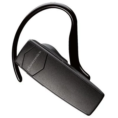 Bluetooth headset, Plantronics Explorer 10, fekete gyári dobozos bluetooth headset, bluetooth 3.0, bliszteres