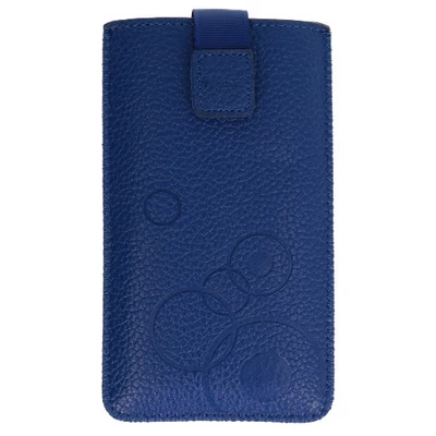 Tok, TelOne DEKO 1, (méret 13), Iphone 7 / 8 / SE (2020 / 2022) / 13 Mini / 12 Mini, Sam. A5 (2016) / J5 (2016), kék