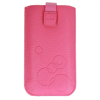 Tok, TelOne DEKO 1, LG KU990/ NOK 5530/ SAM B3410/U900/ SE HAZEL/X8, rózsaszín