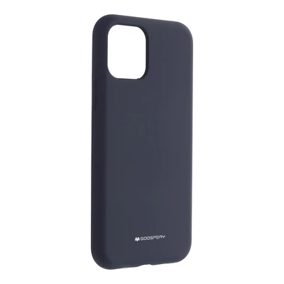 Tok, Mercury Silicone, szilikon hátlapvédő, Samsung Galaxy A52 5G / 4G, sötétkék