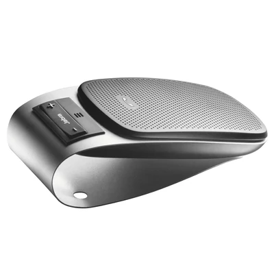 Bluetooth kihangosító, Jabra Drive, 2 telefont kezel, fekete, bliszteres