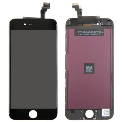 Apple Iphone 6S Plus LCD kijelző érintővel, fekete, Tianma AAA Quality