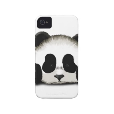 Szilikon tok, Samsung Galaxy J7 (2017) J730, átlátszó, mintás hátlap, minta 11 (Panda)