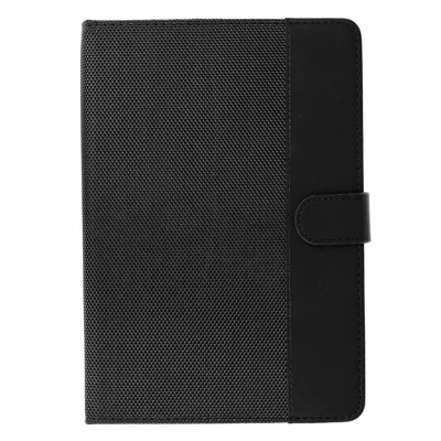 Tok, Sensitive, univerzális, 7˝, tablet tok, oldalra nyíló, fekete, bliszteres, (prémium minőség)