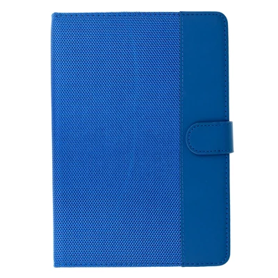 Tok, Sensitive, univerzális, 7˝, tablet tok, oldalra nyíló, kék, bliszteres, (prémium minőség)